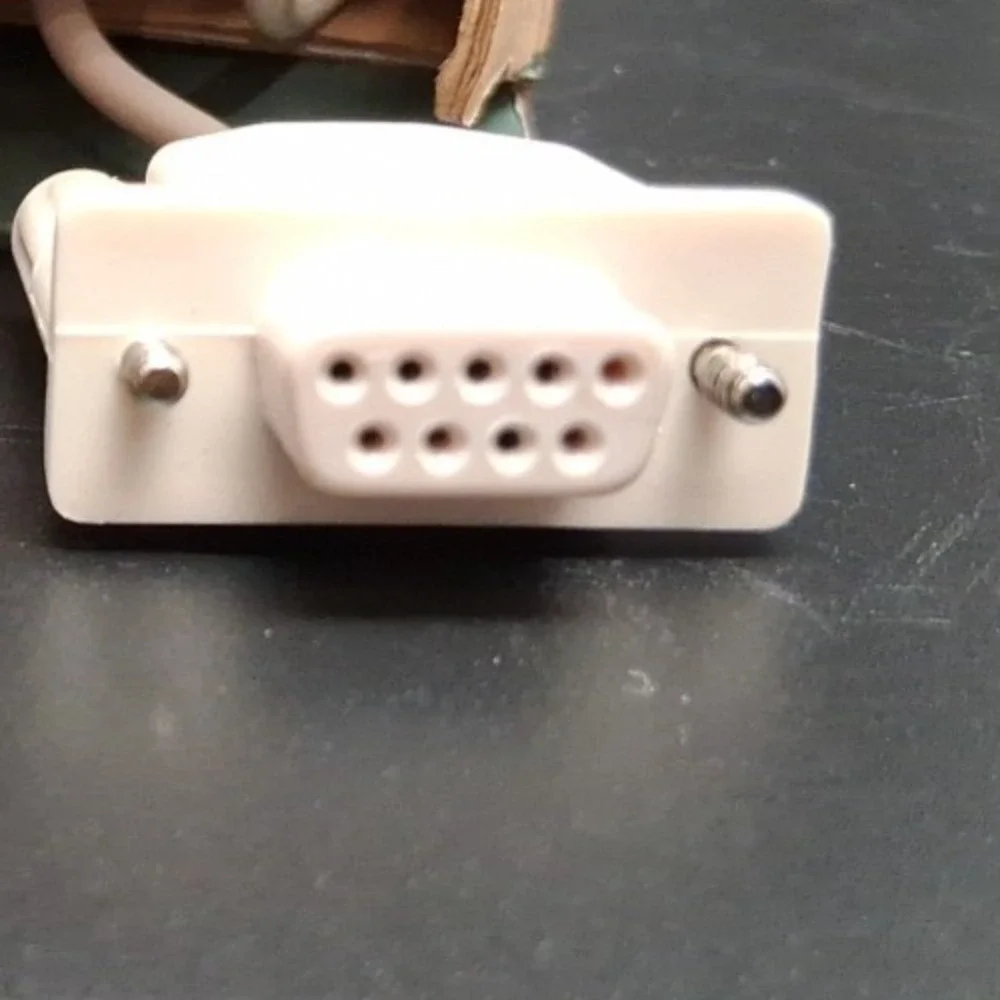3 Button Mouse Windows and DOS Compatible NIB‎